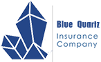 Blue Quartz Insurance Logo