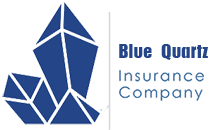 Blue Quartz Insurance Logo